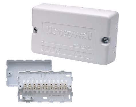 honeywell electrical junction box|honeywell smart junction box.